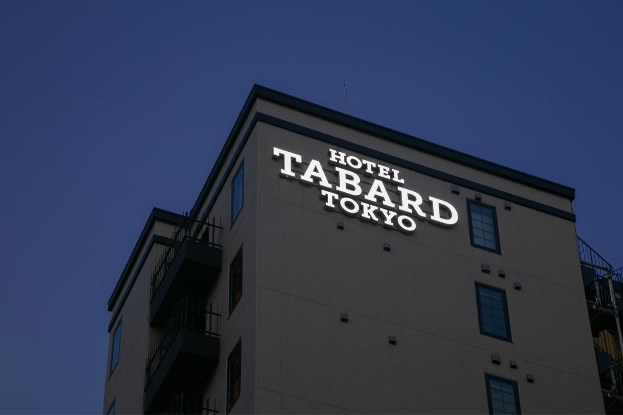 Hotel Tabard Tōkyō Extérieur photo